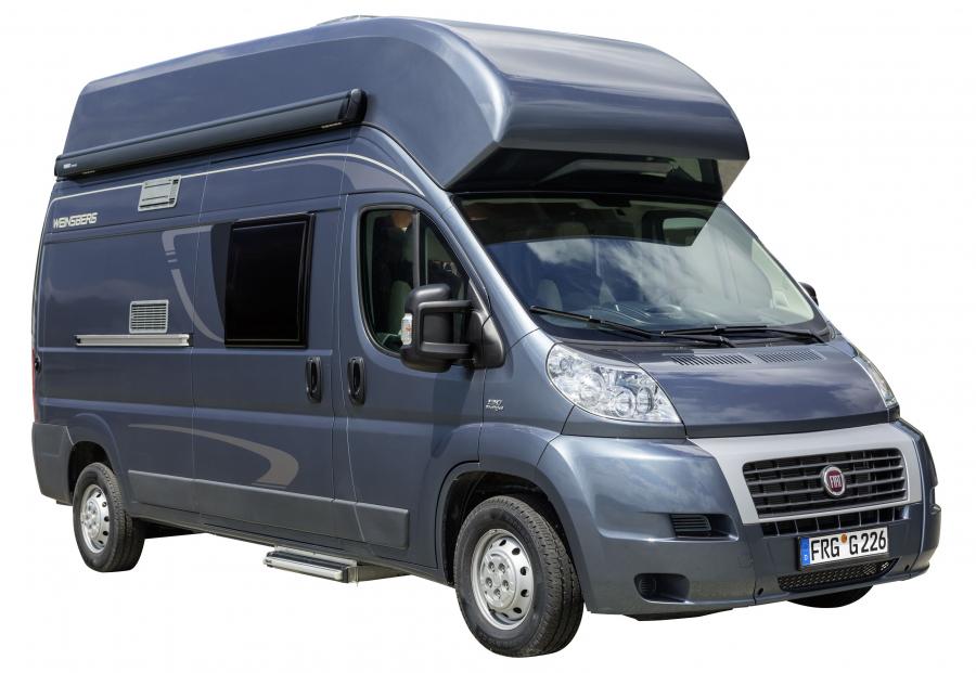 Weinsberg CaraBus 601 MQH '2014